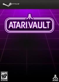 Atari Vault - Fanart - Box - Front