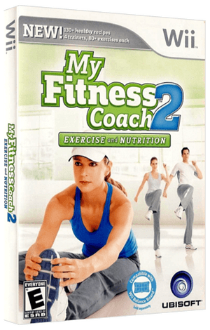 My Fitness Coach 2 Exercise And Nutrition - FitnessRetro