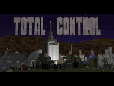 Total Control - Screenshot - Game Title Image