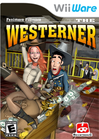 Fenimore Fillmore: The Westerner - Box - Front Image