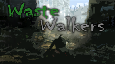 Waste Walkers - Clear Logo Image