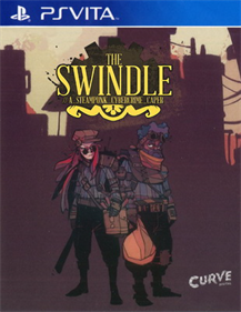 The Swindle - Box - Front Image