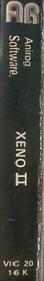 Xeno II - Box - Spine Image