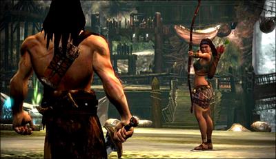 Conan - Screenshot - Gameplay Image