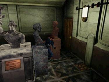 Resident Evil 2: Dual Shock Ver. - Screenshot - Gameplay Image