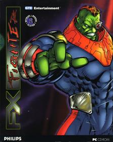 FX Fighter - Box - Front Image