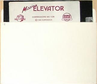 Mission Elevator - Disc Image