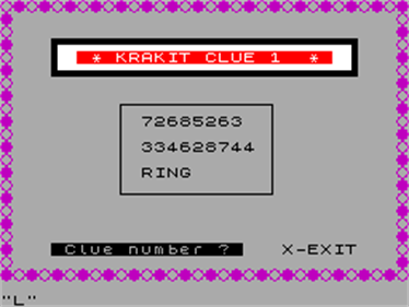 Krakit - Screenshot - Gameplay Image