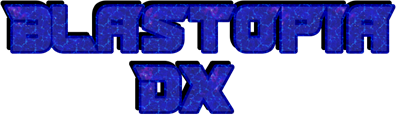Blastopia DX - Clear Logo Image