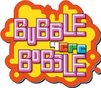 Bubble Bobble 4 CPC - Clear Logo Image