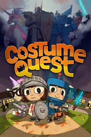 Costume Quest - Box - Front Image