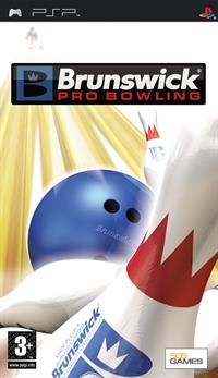 Brunswick Pro Bowling - Box - Front Image