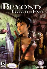 Beyond Good & Evil - Box - Front - Reconstructed Image