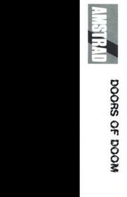 Doors of Doom - Box - Back Image