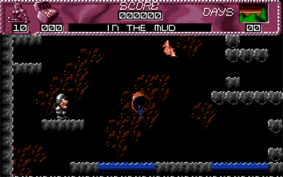 The Adventure of Norris - Screenshot - Gameplay Image
