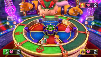 Mario Party 10 - Screenshot - Gameplay Image