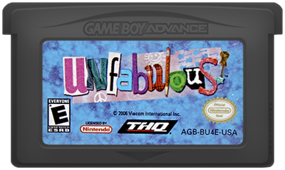 Unfabulous - Cart - Front Image