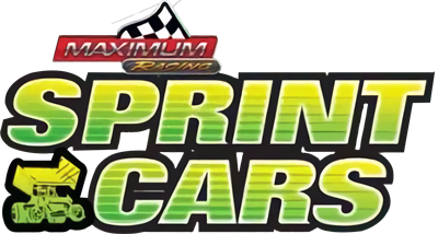Maximum Racing: Sprint Cars - Clear Logo Image