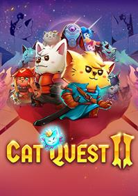 Cat Quest II - Box - Front Image