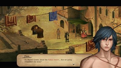 LEGRAND LEGACY: Tale of the Fatebounds - Screenshot - Gameplay Image