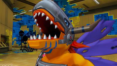 Digimon Story: Cyber Sleuth - Screenshot - Gameplay Image