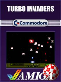 Turbo Invaders - Fanart - Box - Front Image