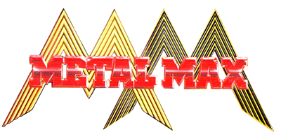 Metal Max - Clear Logo Image
