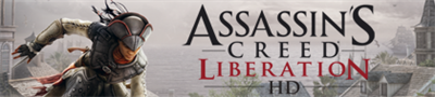 Assassin's Creed Liberation HD - Banner Image