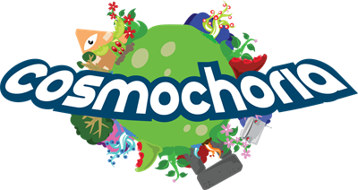 Cosmochoria - Clear Logo Image