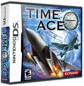 Time Ace - Box - 3D Image