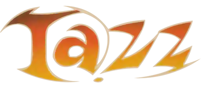 Tazz - Clear Logo Image