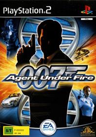 007: Agent Under Fire - Box - Front Image