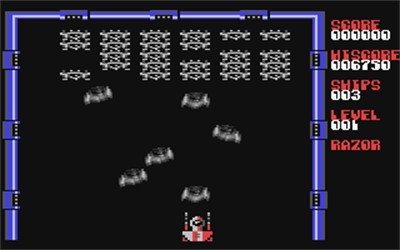 SST: Super Swithers Target - Screenshot - Gameplay Image