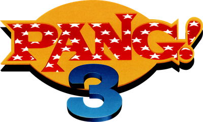 Pang! 3 - Clear Logo Image