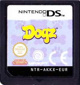Dogz - Cart - Front Image