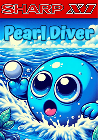 Pearl Diver - Fanart - Box - Front Image