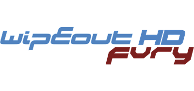 WipEout HD Fury - Clear Logo Image