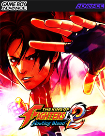 The King of Fighters EX 2: Howling Blood - Fanart - Box - Front Image