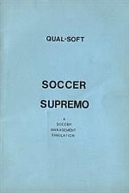 Soccer Supremo