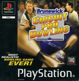 Brunswick Circuit Pro Bowling - Box - Front Image
