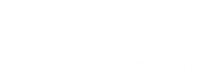 NyxQuest: Kindred Spirits - Clear Logo Image