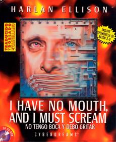 I Have No Mouth, and I Must Scream - Box - Front Image