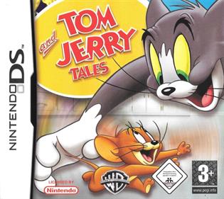 Tom and Jerry Tales - Box - Front Image