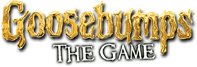 Goosebumps: The Game - Clear Logo Image