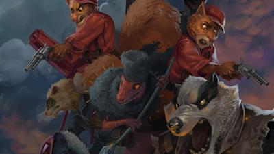 Tooth and Tail - Fanart - Background Image