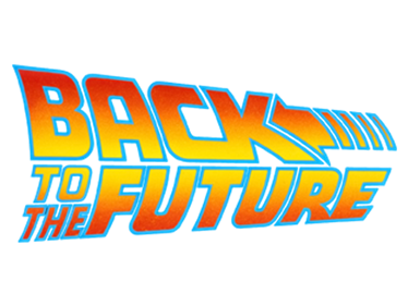Back to the Future Adventure - Clear Logo Image