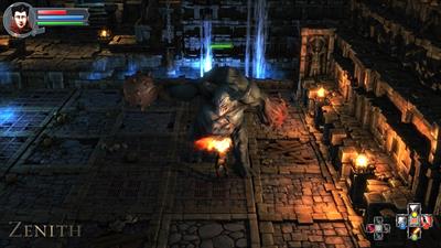 Zenith - Screenshot - Gameplay Image