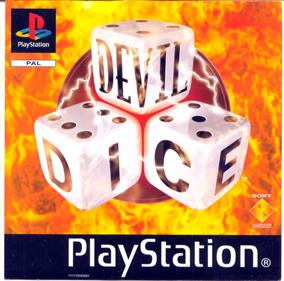Devil Dice - Box - Front Image