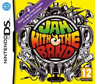 Jam with the Band - Box - Front Image