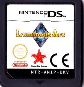 Luminous Arc - Cart - Front Image